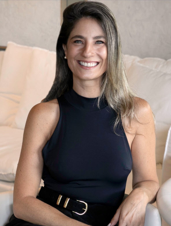 Monica Vogel, Lead Designer at Bond Design Studio